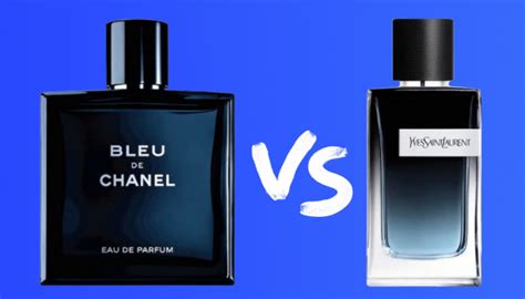 ysl y vs bleu de chanel|ysl y vs dylan blue.